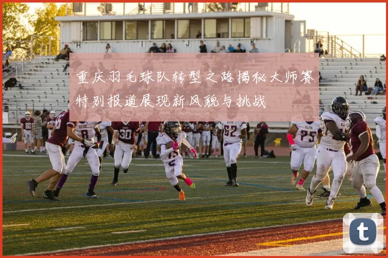 重庆羽毛球队转型之路揭秘大师赛特别报道展现新风貌与挑战