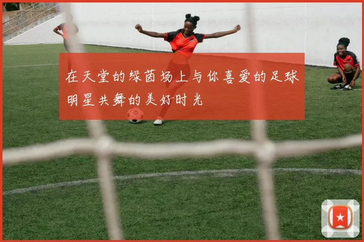 在天堂的绿茵场上与你喜爱的足球明星共舞的美好时光