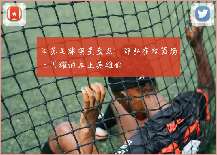 江苏足球明星盘点：那些在绿茵场上闪耀的本土英雄们