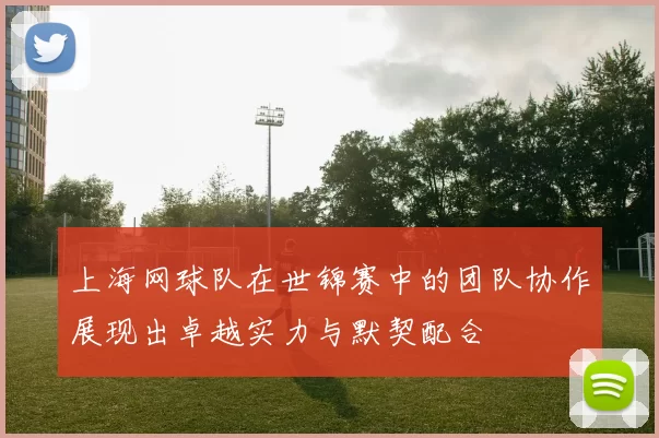上海网球队在世锦赛中的团队协作展现出卓越实力与默契配合