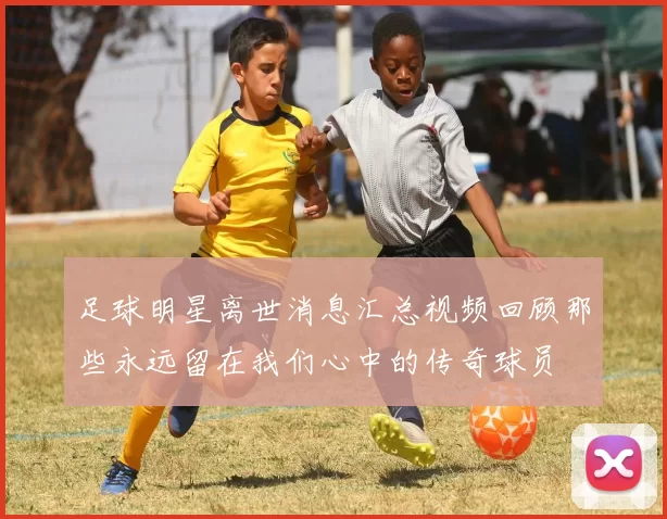 足球明星离世消息汇总视频回顾那些永远留在我们心中的传奇球员